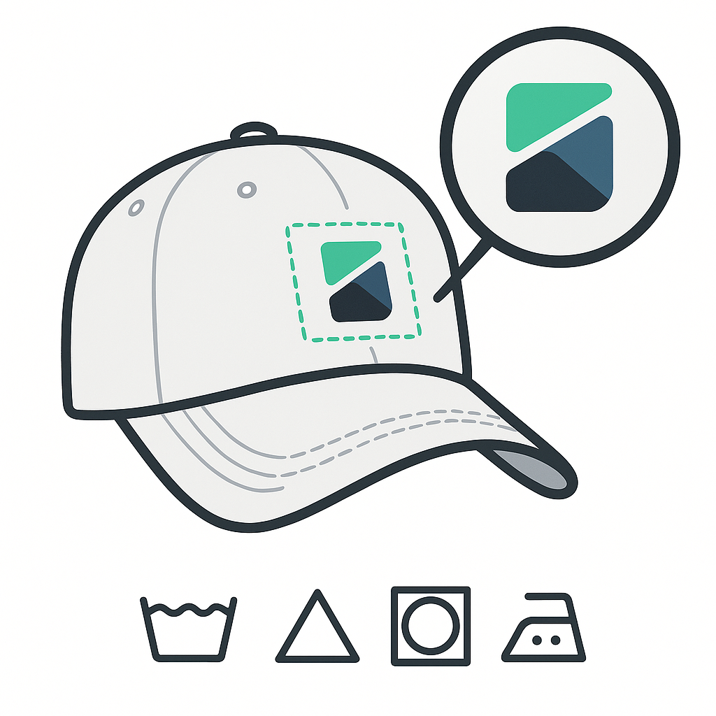 Stampa DTF 8×5 cm — Full Color